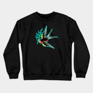 Sparrow Crewneck Sweatshirt